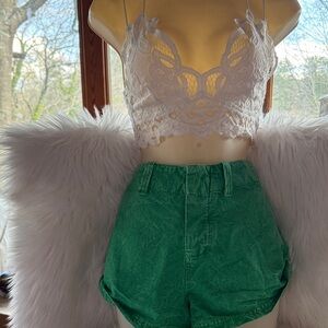 Free people Shorts 0